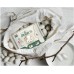 Mofan Silk Pad - Herb, winged